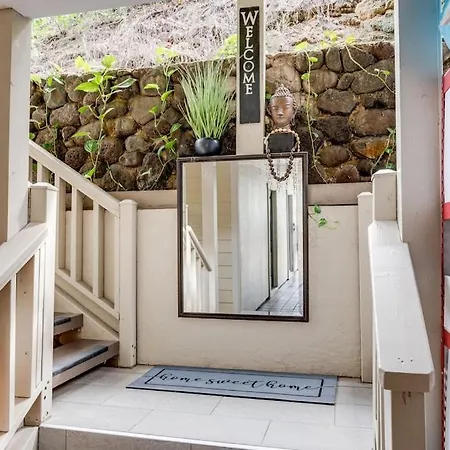 Unit 2 Maui Ohana Modern Studio Wailuku Exterior foto